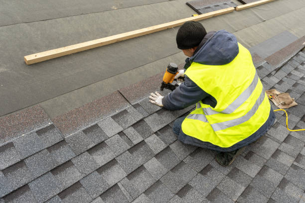 Residential Roof Replacement in Rochelle, GA
