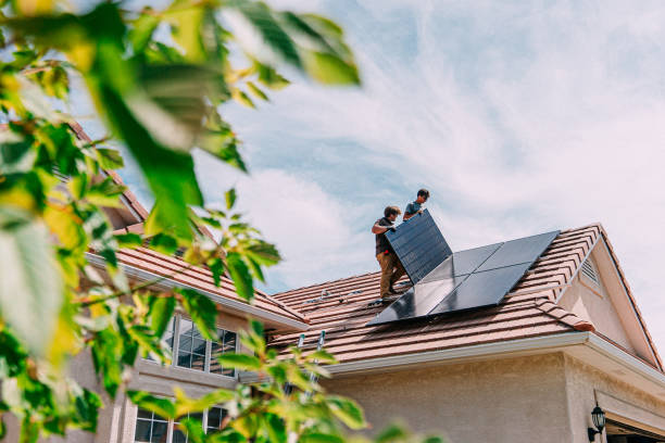 Quick and Trustworthy Emergency Roof Repair Services in Rochelle, GA