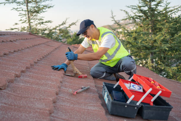 Best Flat Roof Repair Services  in Rochelle, GA